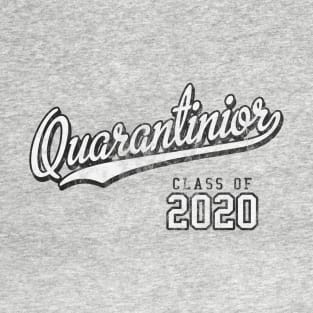 Quarantinior Class of 2020 T-Shirt